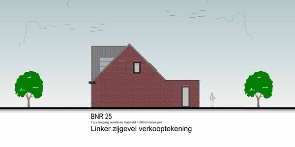 Medium property photo - Grietakkers Bouwnummer 23, 6905 CD Zevenaar
